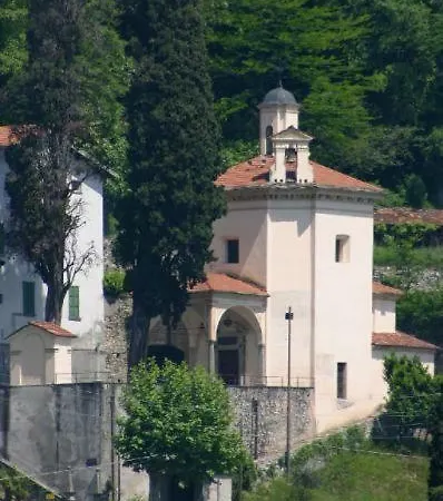 Antica Regina Charming Apartmán Menaggio
