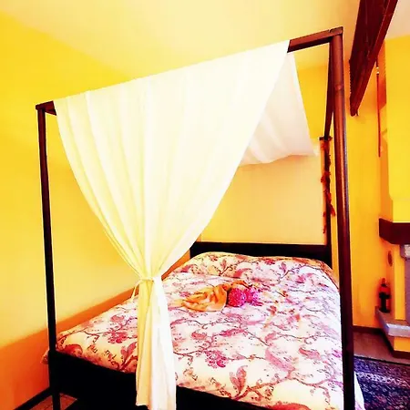 Antica Regina Charming Apartmán *