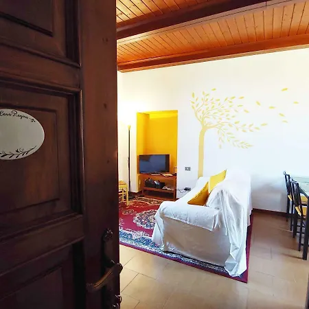 Apartmán Antica Regina Charming