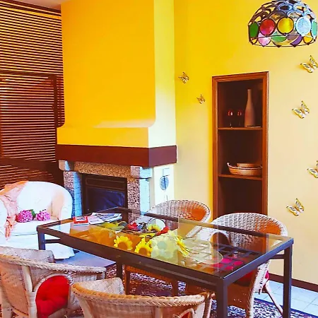 Apartmán Antica Regina Charming *
