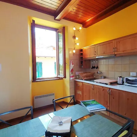 Antica Regina Charming Apartmán Menaggio